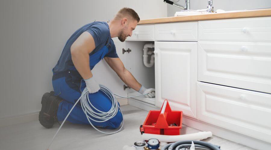 Professional emergency leak repair services in Neavitt, MD